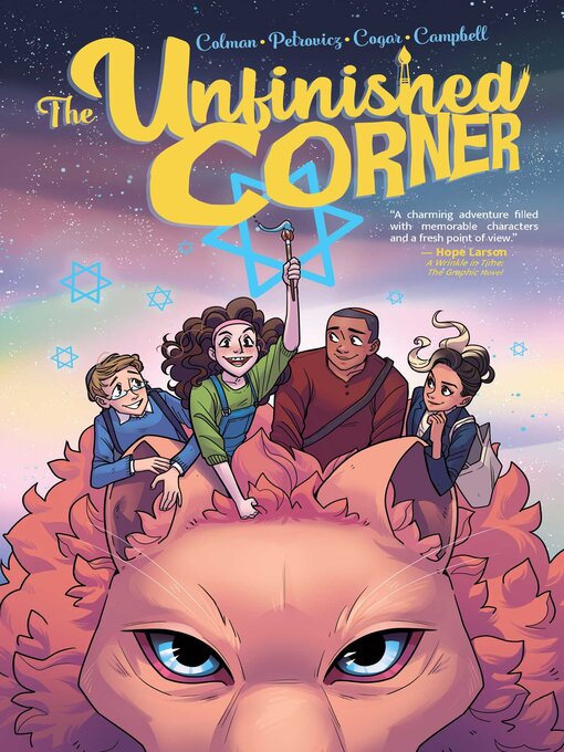Title details for The Unfinished Corner by Dani Colman - Available